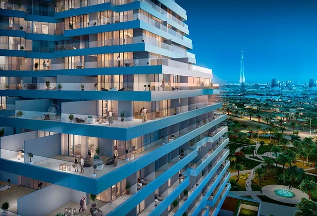 Aliyah Residence
