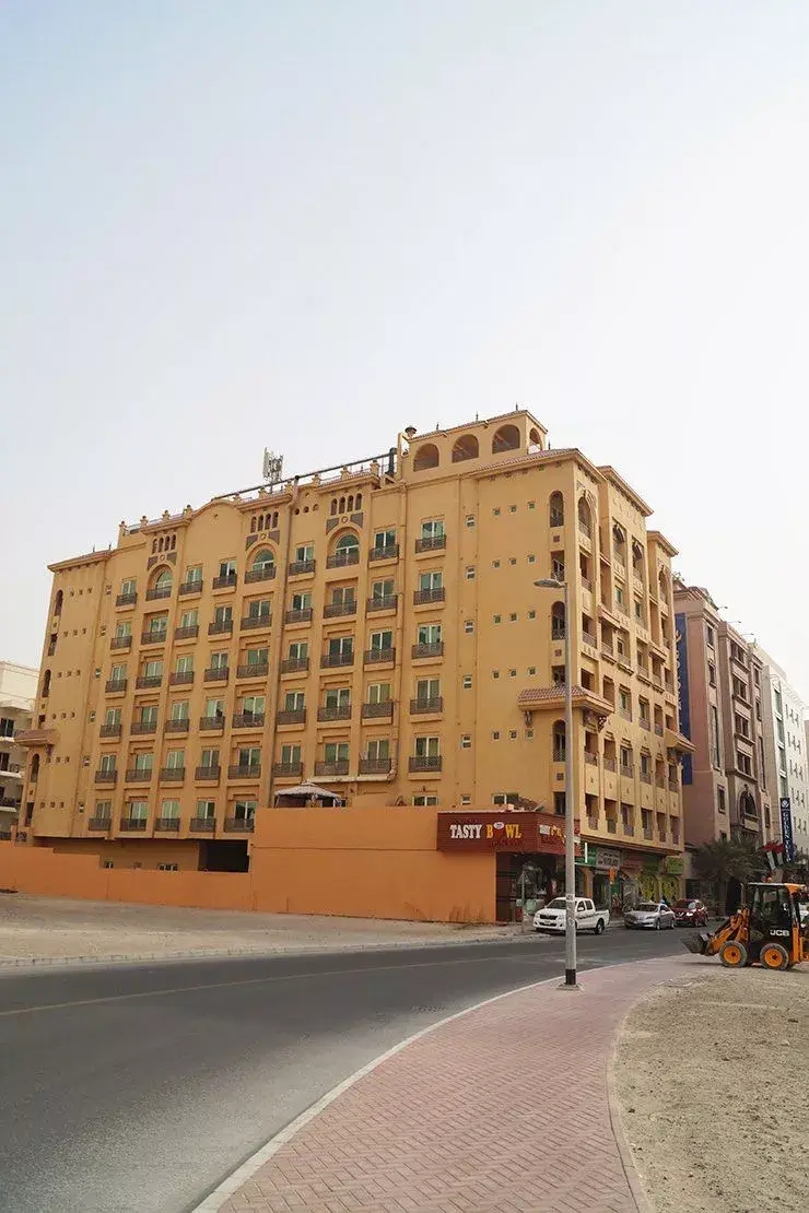 Experience the Al Barsha Lifestyle