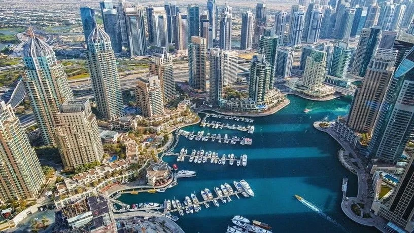Sheikh Majid Building — City view, Water view | Profound Properties, Dubai
