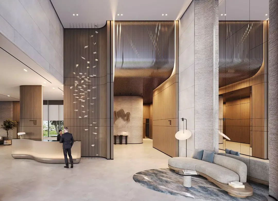 ОУН Б Тауэр — Социальные мероприятия — Зона отдыха — amenity | Profound Properties, Dubai