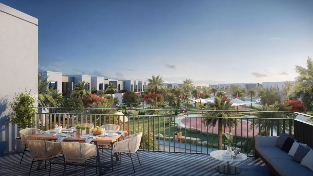 公园旁 — 娱乐 — 游乐场/儿童公园 — amenity | Profound Properties, Dubai