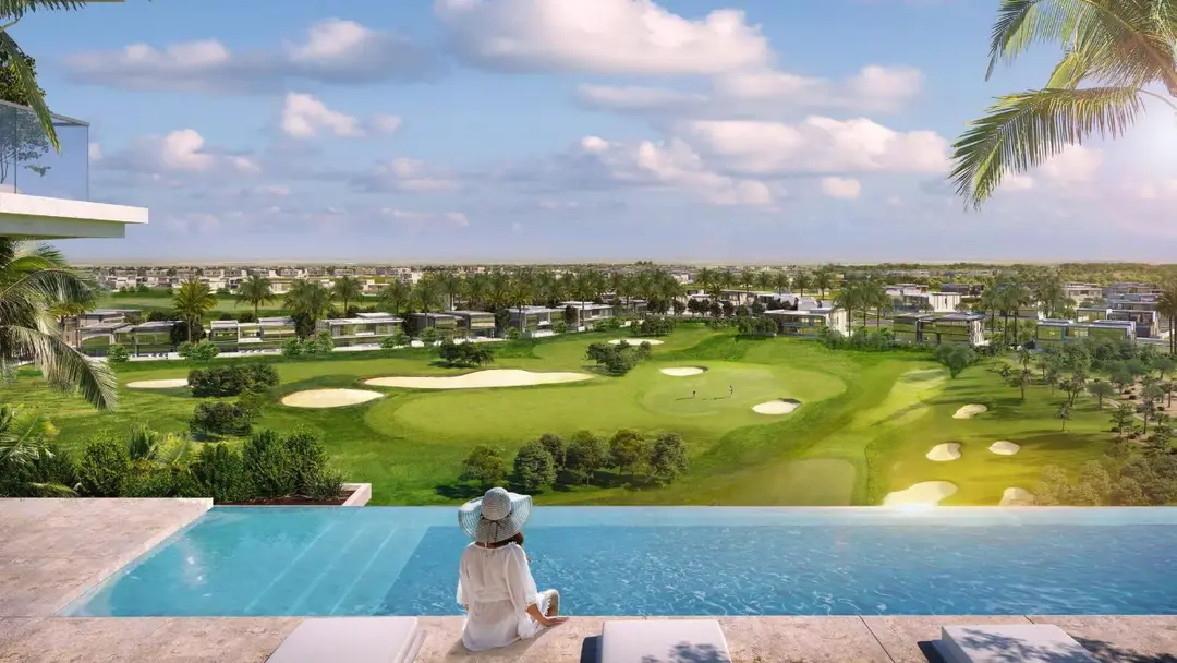 Golf Suites — Sports — Golf Course — amenity | Profound Properties, Dubai