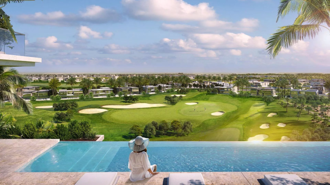 Golf Suites