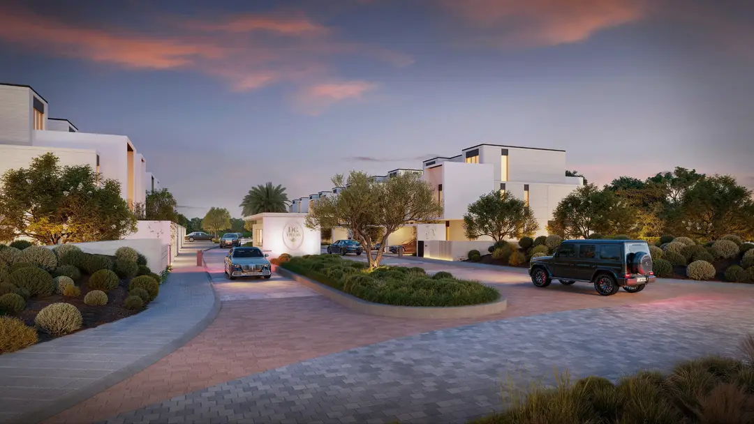DG Villas — Jumeirah Golf Estates | Profound Properties, Dubai