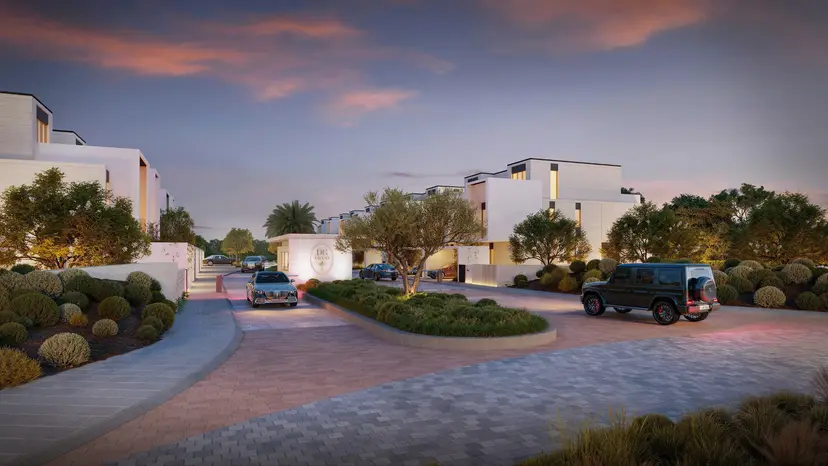 DG Villas