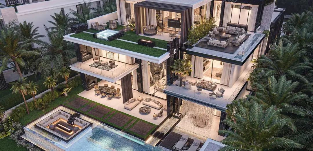 Venice at DAMAC Lagoons — Muss haben — Balkon — feature | Profound Properties, Dubai