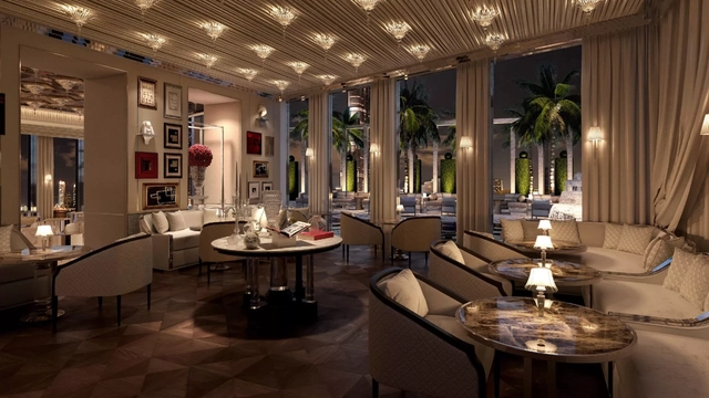 Baccarat Hôtel & Résidences