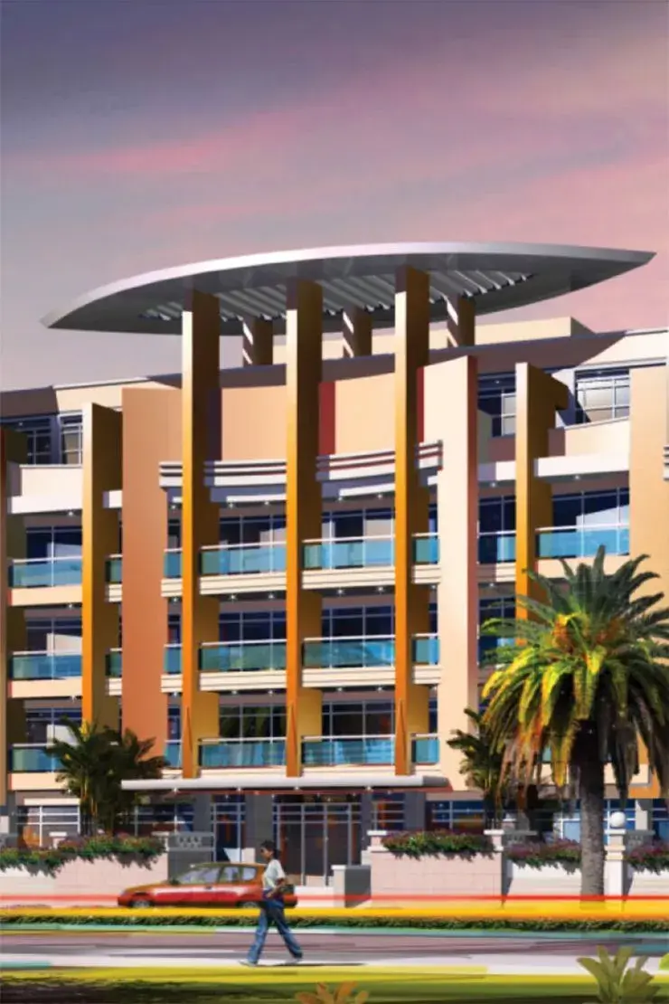 Judi Palace 1 — Jumeirah Village Circle | Profound Properties, Dubai