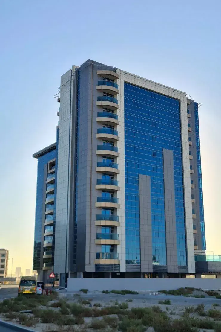 باراديس فيو 1 — Master Plan Community | Profound Properties, Dubai
