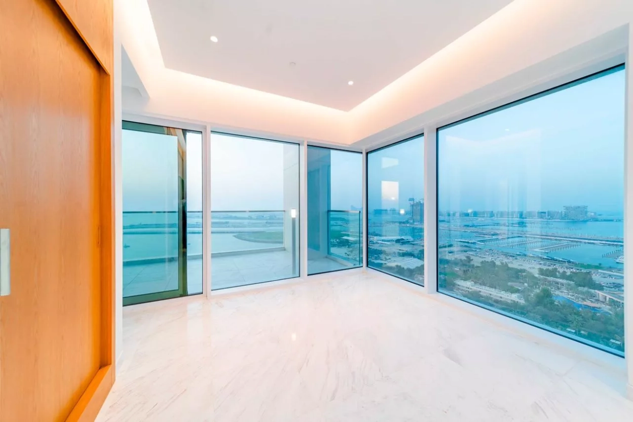 One JBR — Sea view | Profound Properties, Dubai