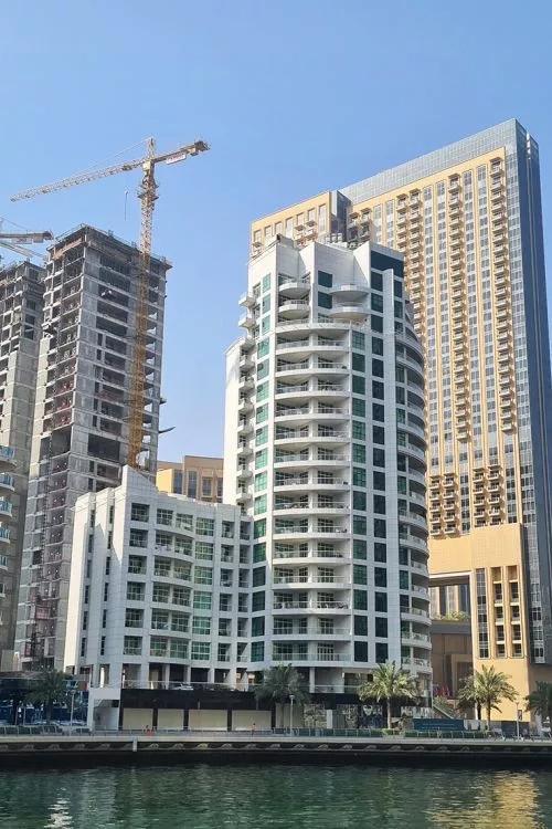 Experience Refined Living in Dubai Marina's Atlantic Tower