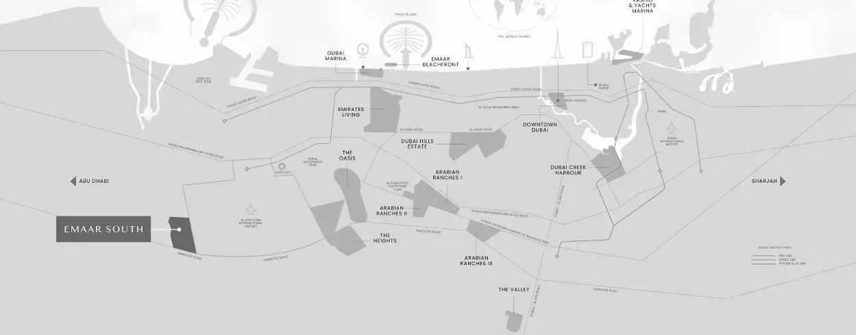 Golf Dale — Master Plan Community | Profound Properties, Dubai