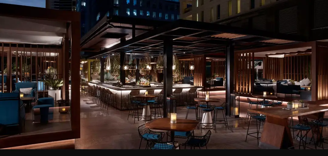 The Ritz-Carlton, Dubai International Financial Centre — Social & Événement — Espace Lounge — amenity | Profound Properties, Dubai