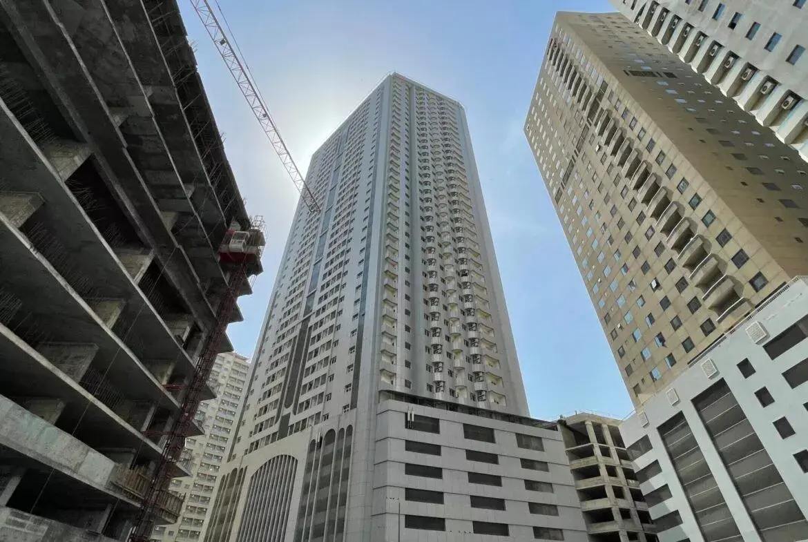 Al Tayer Building — Master Plan Community | Profound Properties, Dubai