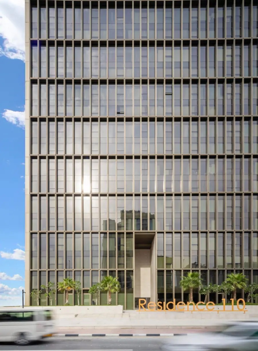 Residence 110 — Business Bay | Profound Properties, Dubai