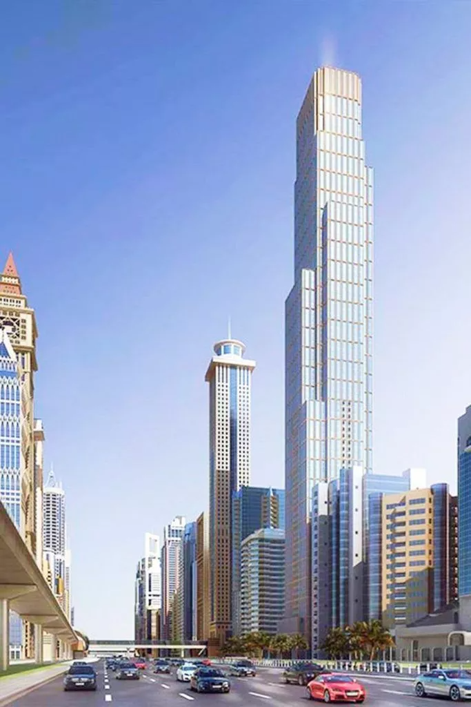 Experience Urban Luxury in Dubai's Heart