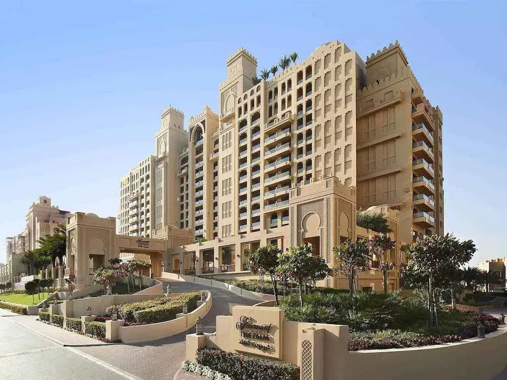 费尔蒙特棕榈公寓 — Master Plan Community | Profound Properties, Dubai