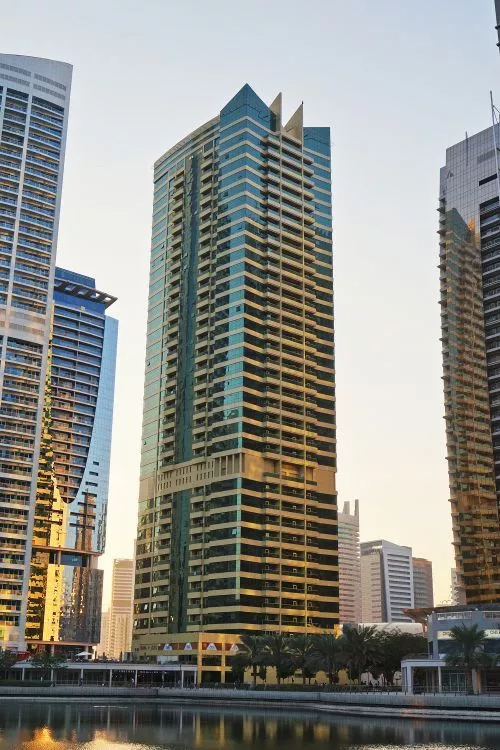 Lake City Tower