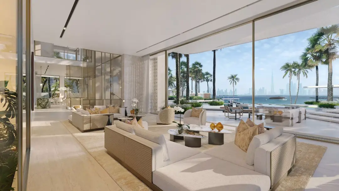 Amali Island — Finishing & Furnishing — High-Quality Finishes — feature | Profound Properties, Dubai