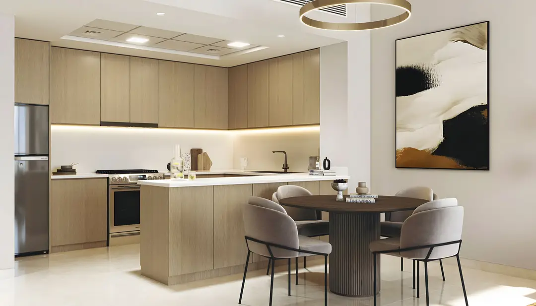 Marriott Residences Sheikh Zayed Road — Finishing & Furnishing — Premium Materials — feature | Profound Properties, Dubai