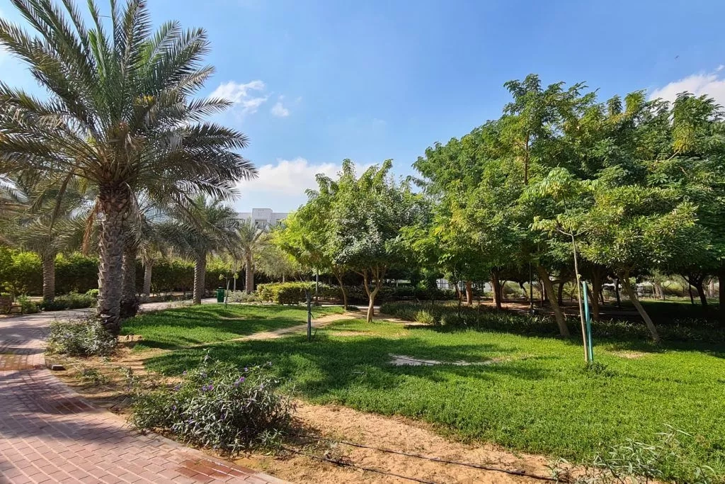 Aurion Residence — Green view | Profound Properties, Dubai