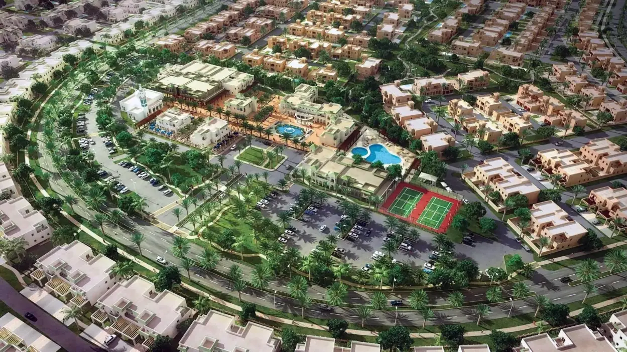 EAST40 — Master Plan Community | Profound Properties, Dubai