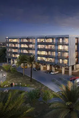 Q花園公寓 — 阿爾詹 — Off-Plan | Profound Properties, Dubai