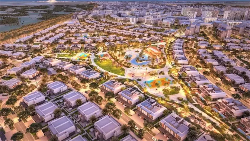 Plot RG-34 Dubai South