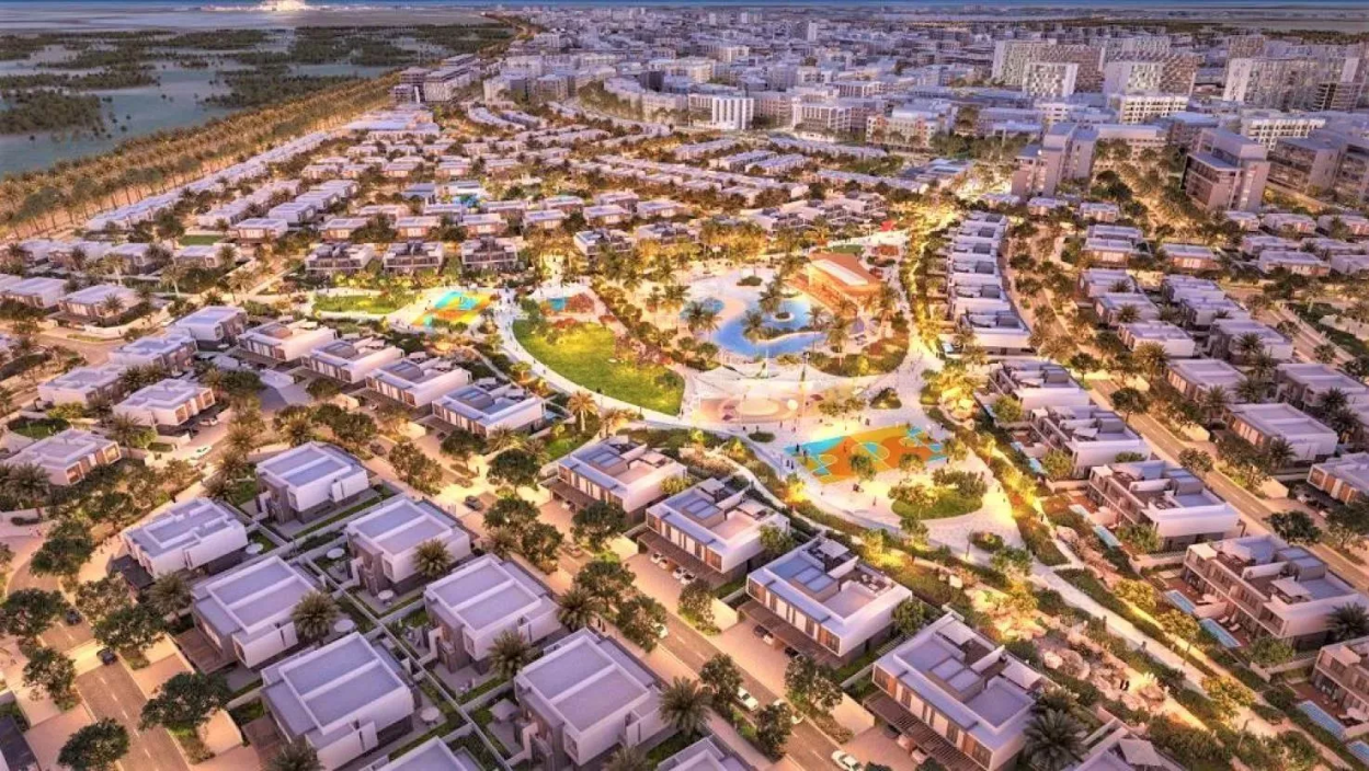 Plot RG-34 Dubai South