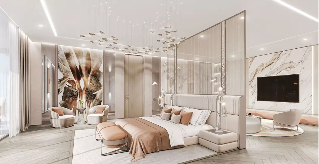 The Sapphire — Must Have — Built-in Wardrobes — feature | Profound Properties, Dubai