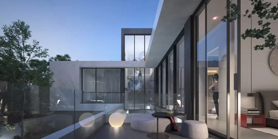 Jouri Hills — Must Have — Balcony — feature | Profound Properties, Dubai