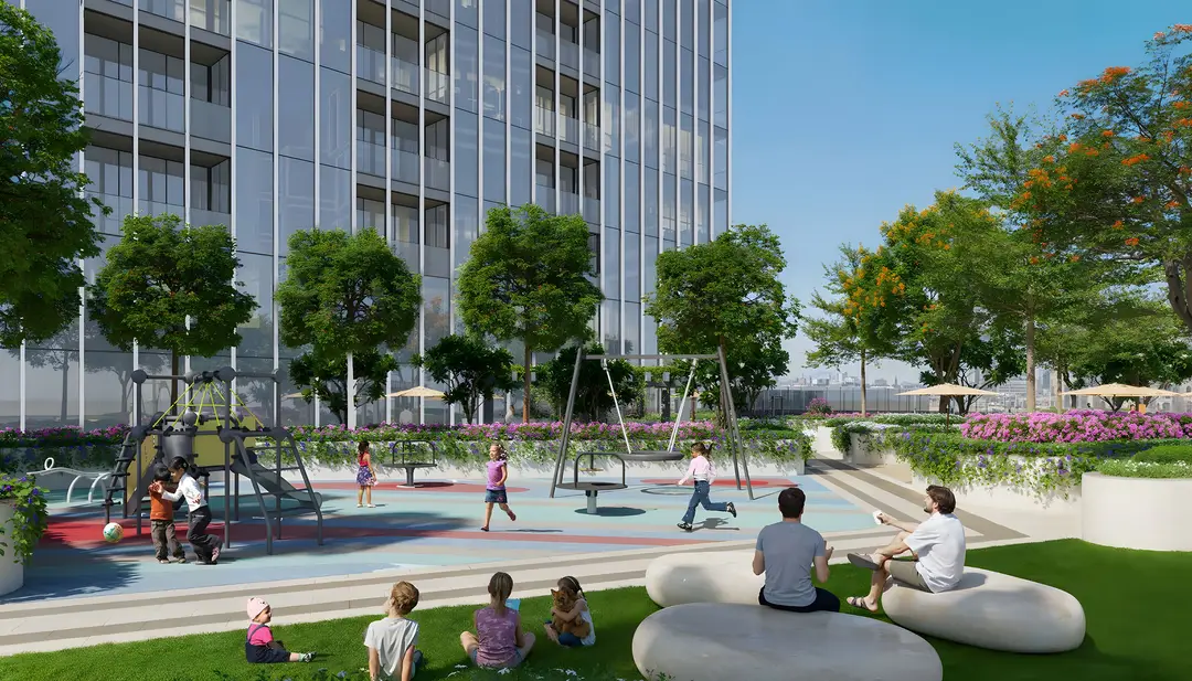 The Element at Sobha One — Entertainment — Playgrounds / Kids Parks — amenity | Profound Properties, Dubai