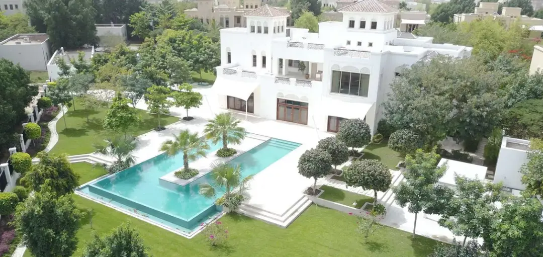 The Collection — Swimming Pools — Outdoor Swimming Pool — amenity | Profound Properties, Dubai