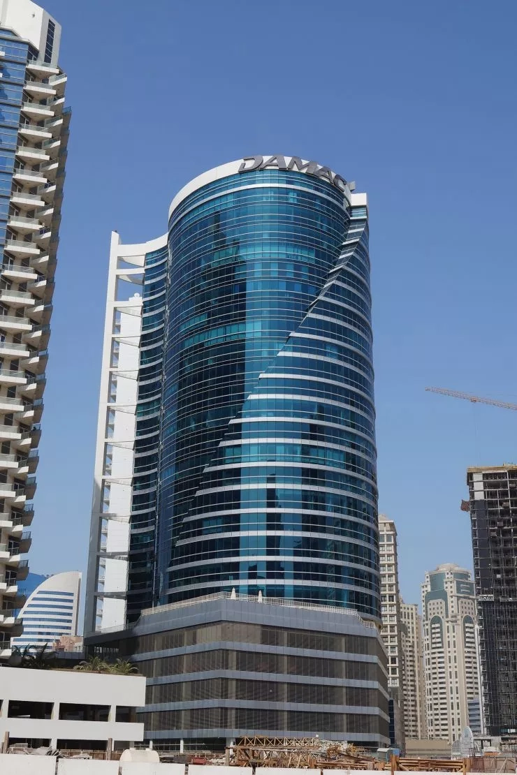 Smart Heights Tower — City view | Profound Properties, Dubai