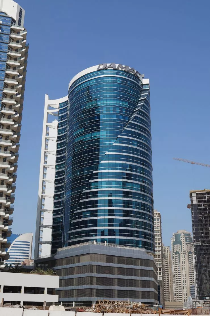 Smart Heights Tower: A Premier Commercial Destination in Barsha Heights