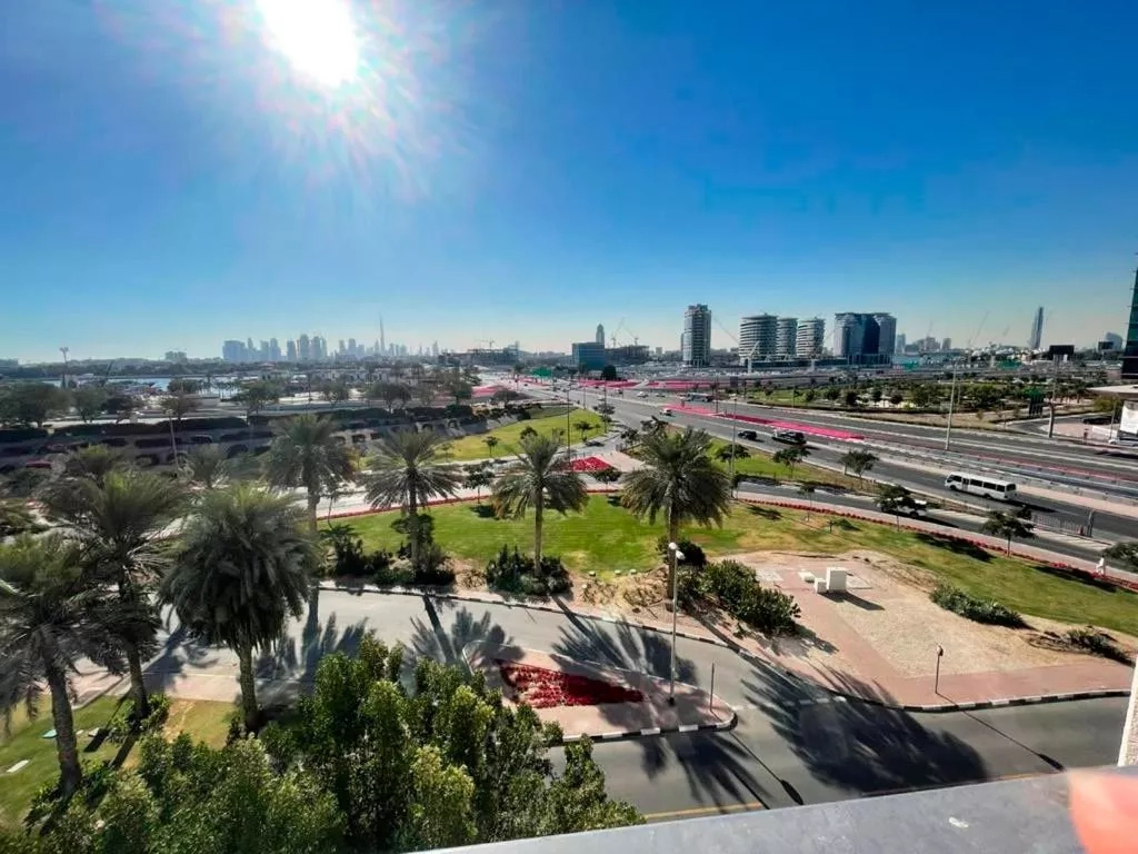 Emaar Towers — City view | Profound Properties, Dubai