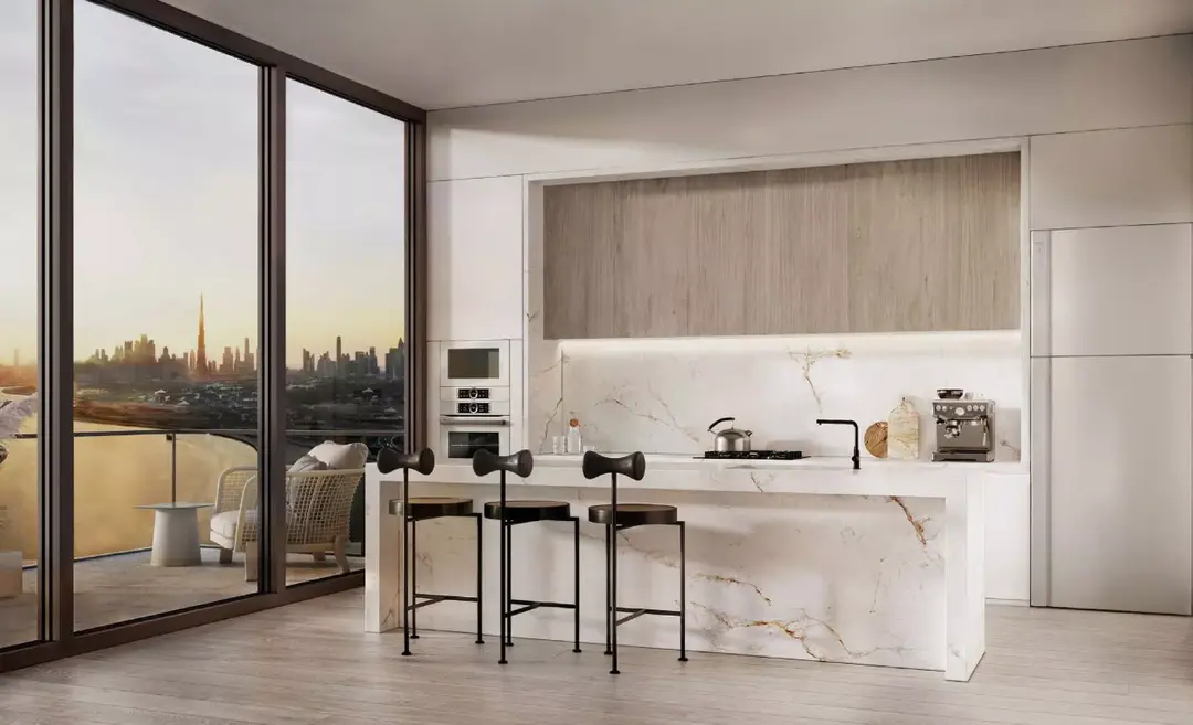Kempinski Residences The Creek Dubai — Must Have — Balcony — feature | Profound Properties, Dubai