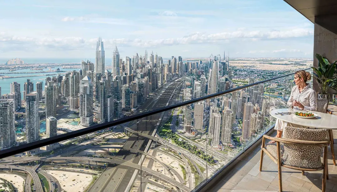 Horizon — Must Have — Balcony — feature | Profound Properties, Dubai