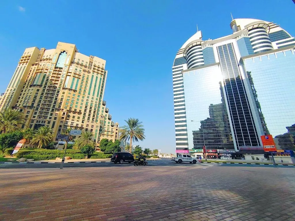SIT Tower — City view | Profound Properties, Dubai