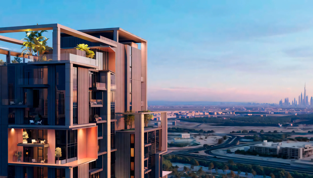 The Highgrove - MBR City