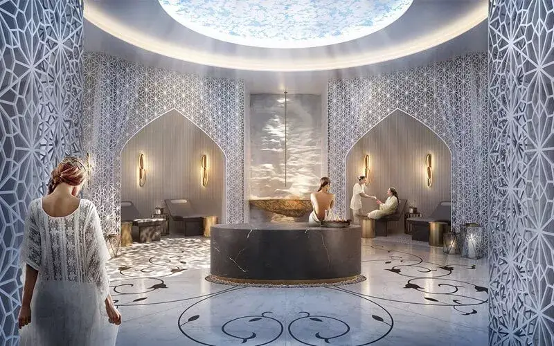 Portofino Hotel — Santé & Bien-être — Spa — amenity | Profound Properties, Dubai