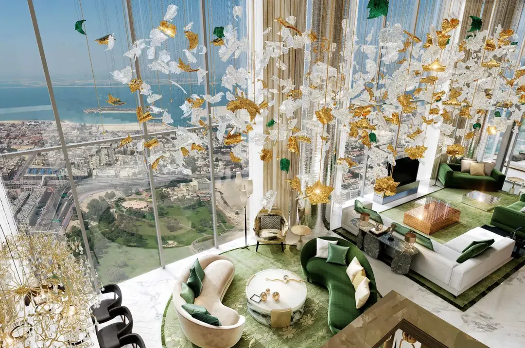 Safa One — Finishing & Furnishing — High-Quality Finishes — feature | Profound Properties, Dubai