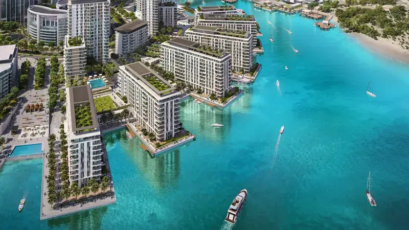 The Cove — Dubai Creek Harbour | Profound Properties, Dubai