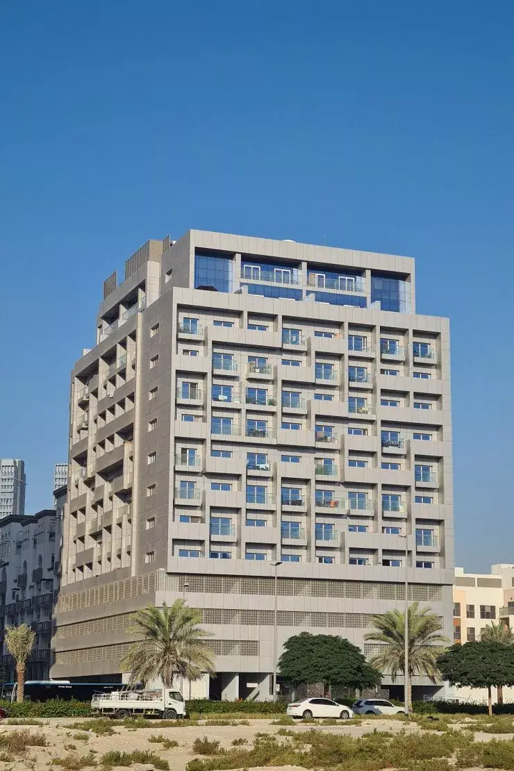 Experience Modern Living in Jumeirah Village Circle