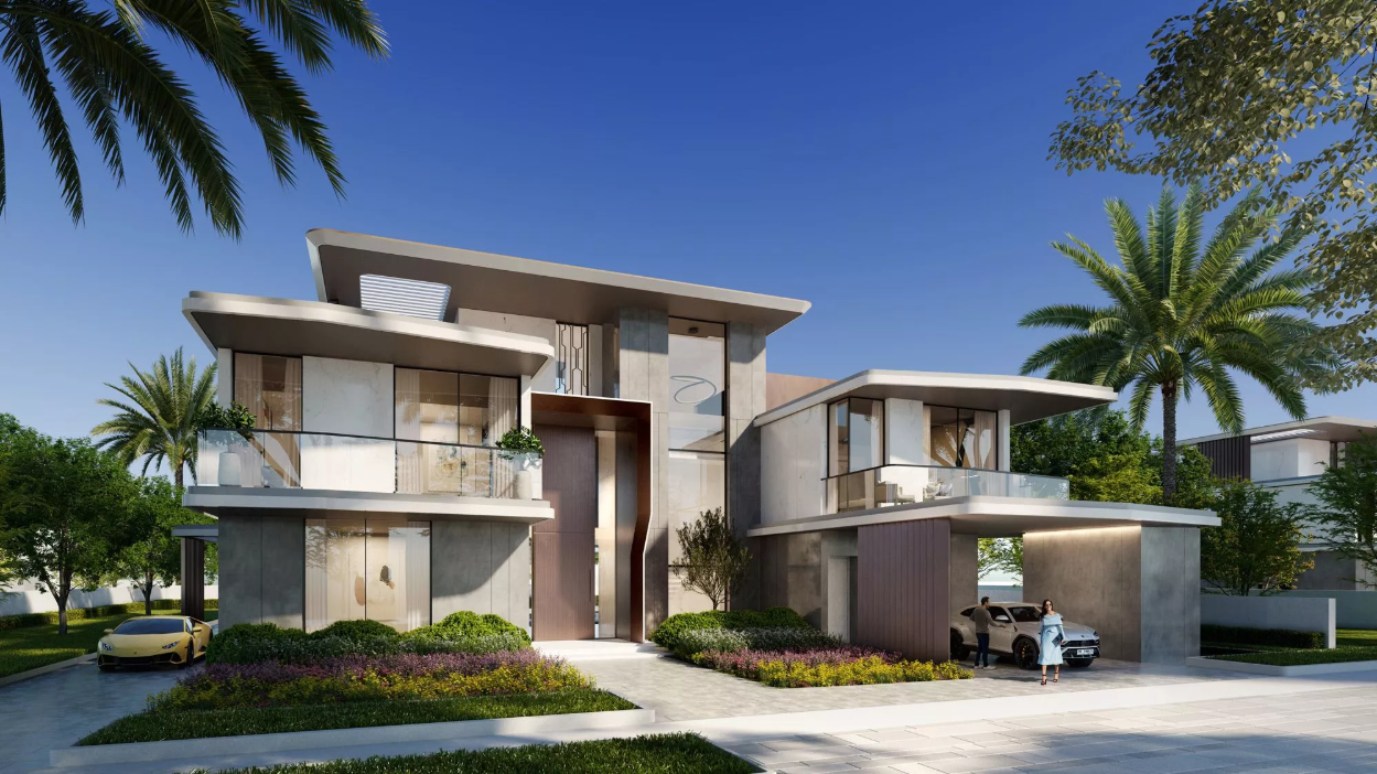 Dubai Hills Vista