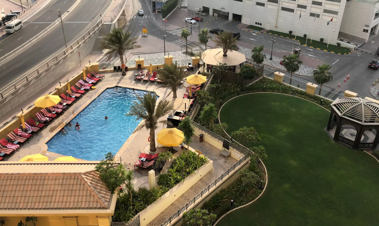 Shams JBR