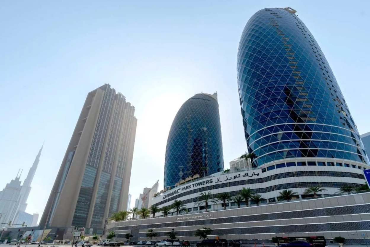 أبراج داماك بارك — City view | Profound Properties, Dubai