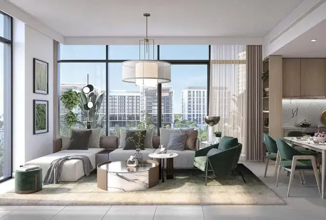 Elvira — Finishing & Furnishing — Furnished — feature | Profound Properties, Dubai