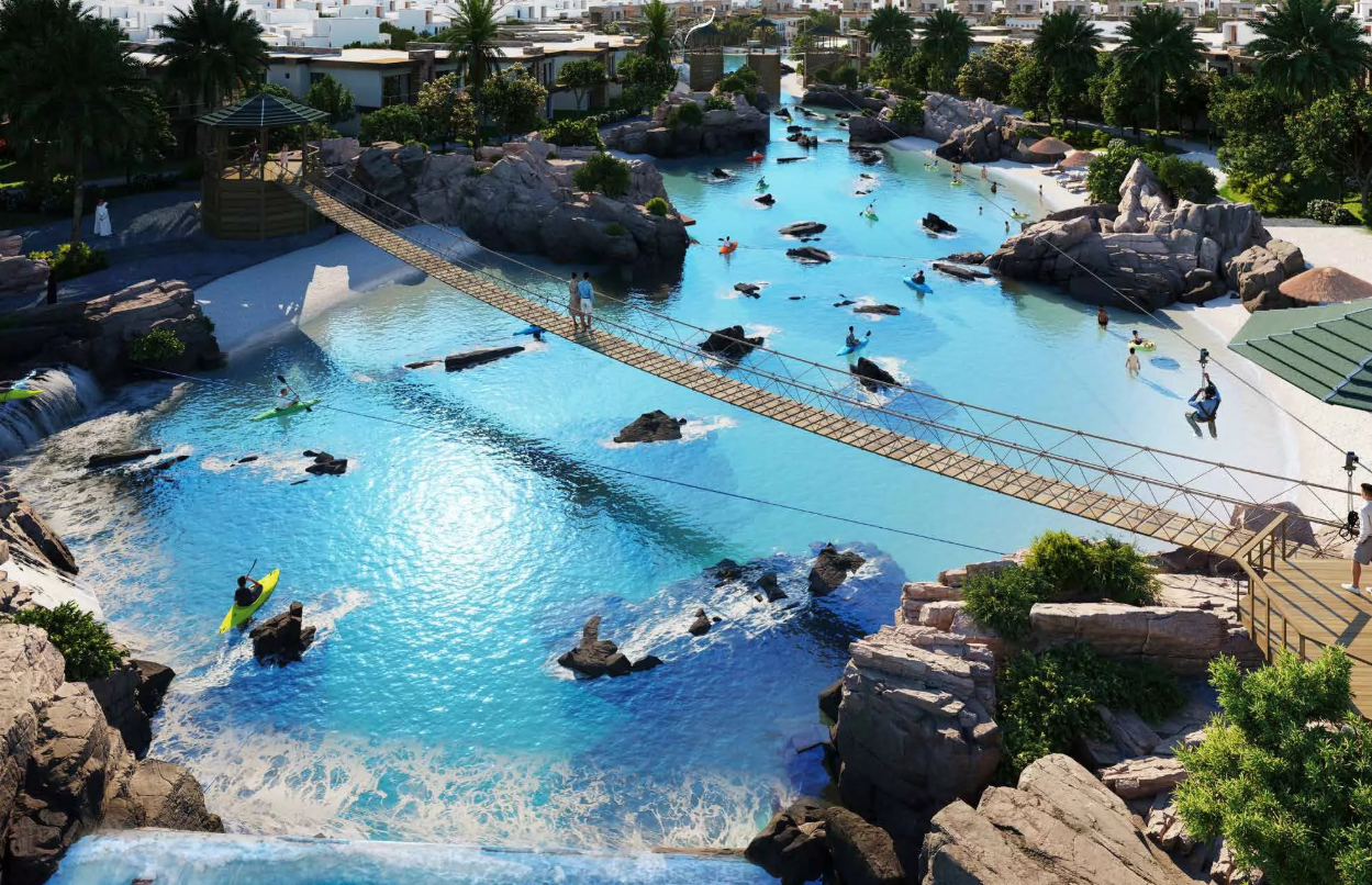 Malta at DAMAC Lagoons