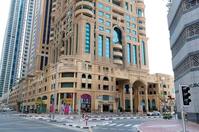 Marina Crown Tower